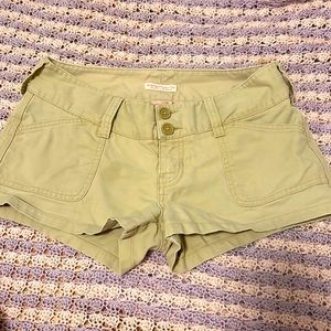 Abercrombie Short cargo shorts